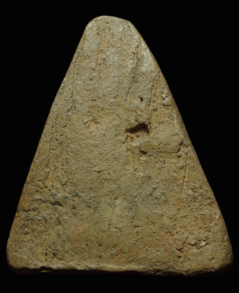 พระโป้ กรุวัดบางกระทิง อยุธยา