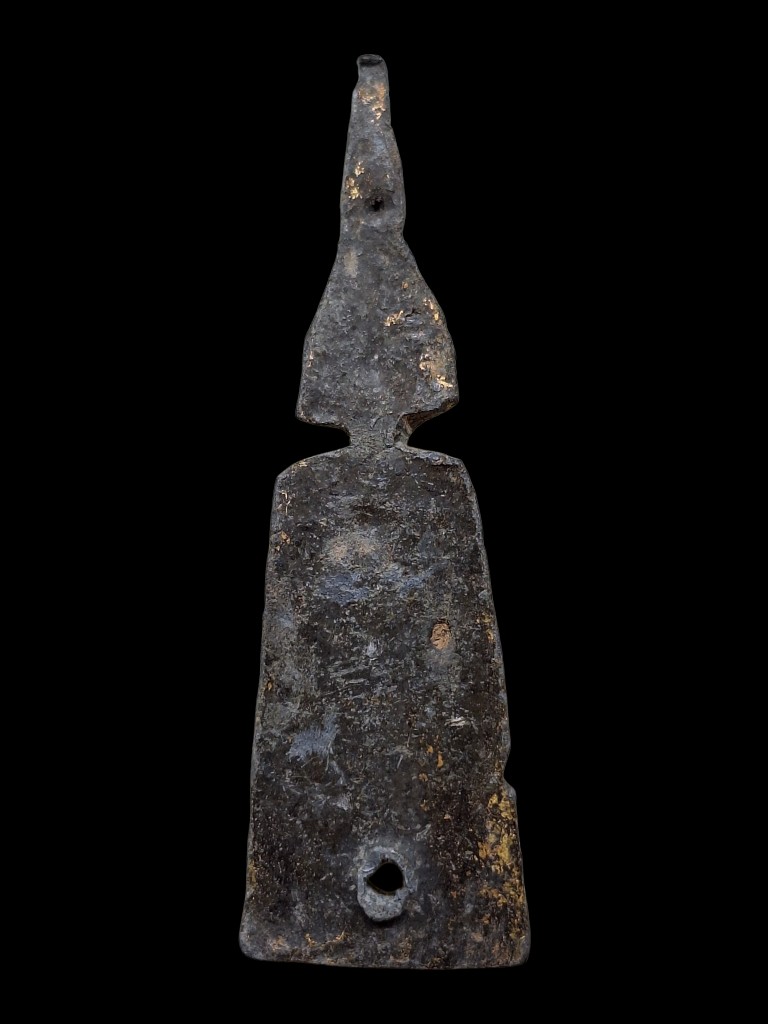 พระเชียงแสนพิมพ์ตุ๊กตาองค์ที่2.