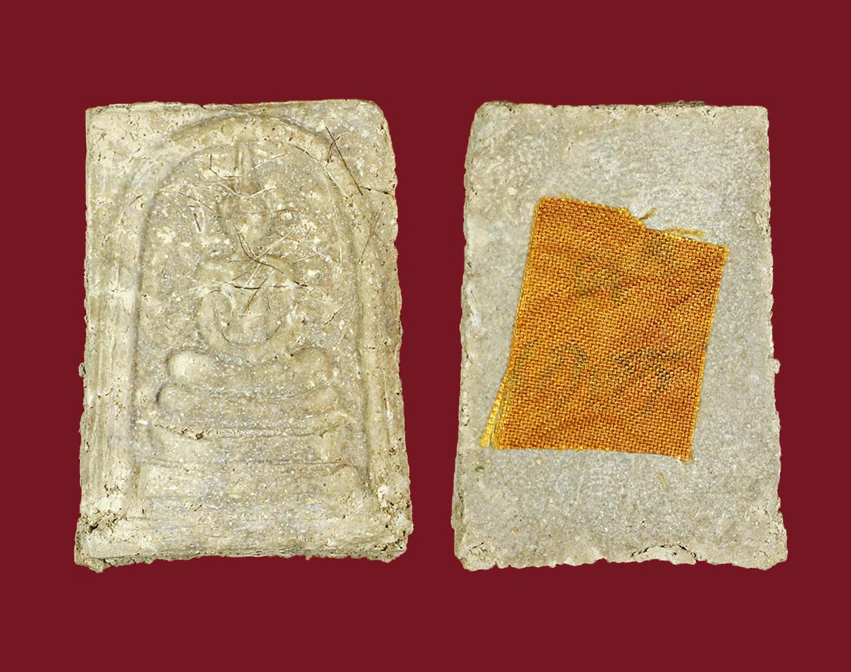 สมเด็จ 9 เกสา วัดป่าดาราภิรมย์ ปี 54