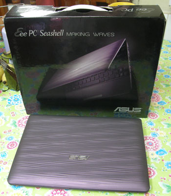 Asus Eee 1015pw เร็ว แรง อึด จุใจ สภาพสวยพร้อมกล่อง (แพ็คดี/ส่งด่วน)