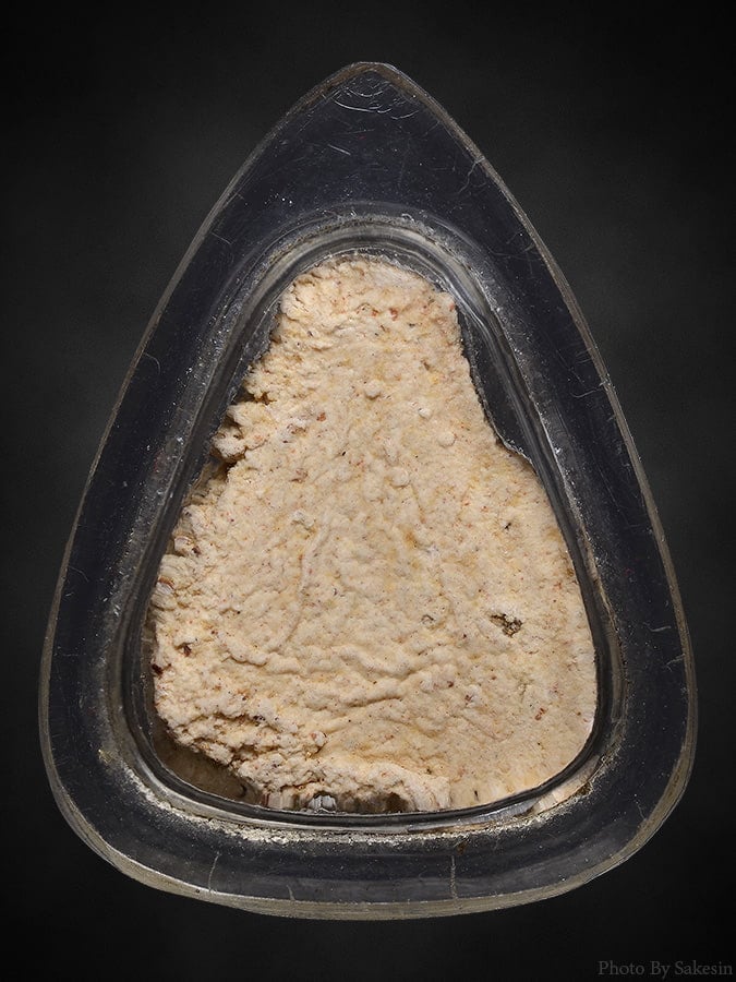 พระปิดตาจิ๋ว รุ่นแรกครูบาจันต๊ะ ปี 2537 