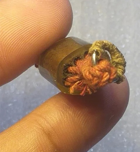 ตระกรุตเก้ากุ่มปลอกยาง ครูบาวัง ยุคต้น