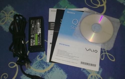 ขาย SONY VAIO VPC-CW21FX/W