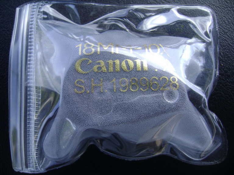 กล้องCANNON 10X ก้านขาวใหม่ครับเคาะเดียว600