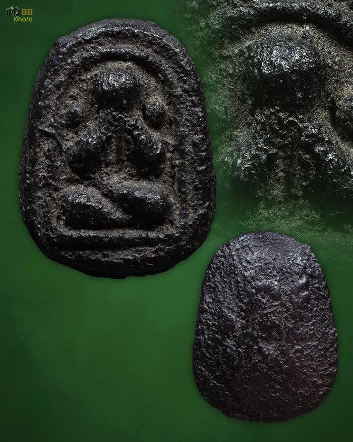 พระปิดตาหลวงปู่เอี่ยม วัดหงษ์