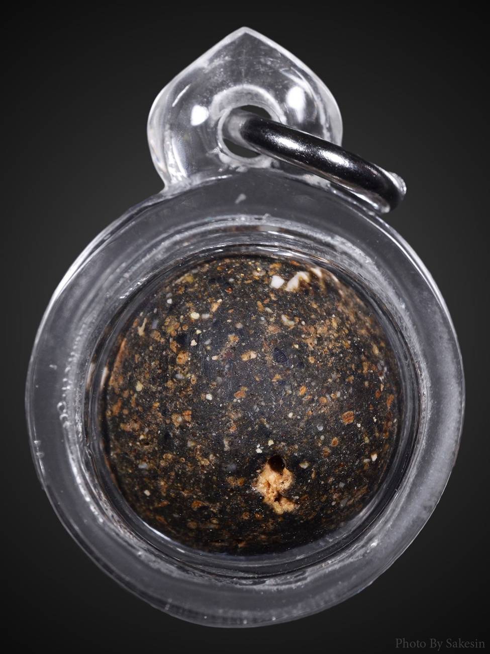 ลูกอมรุ่นแรกครูบาปากกองเนื้อคลุกรักหายาก