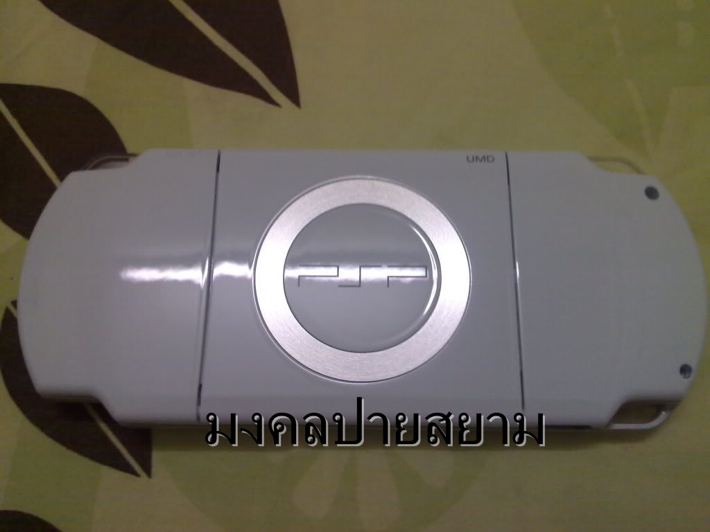 ขาย PSP 2006  เมม 4 g พร้อมแผ่นแท้