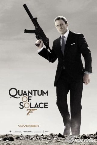 เมื่อ "เจมส์ บอนด์" เบื่อแนะนำตัวเองใน 007 ภาคใหม่ 