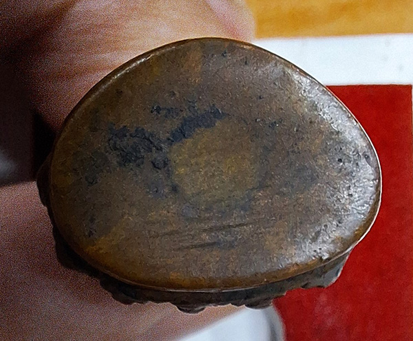 พระกริ่ง วัดประสาทบุญญาวาส ปี 06