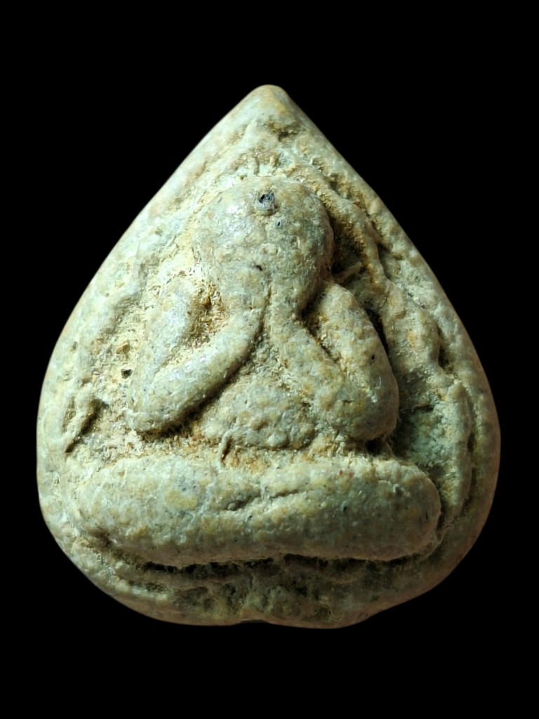 พระปิดตาทวีลาภครูบาคำปันวัดสันโป่งปี19