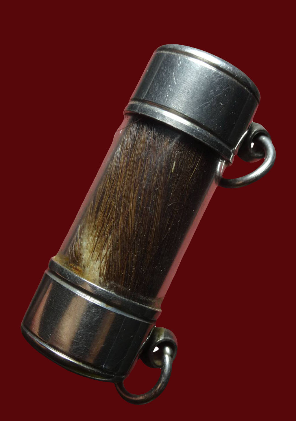 ตะกรุดหนังเสือ