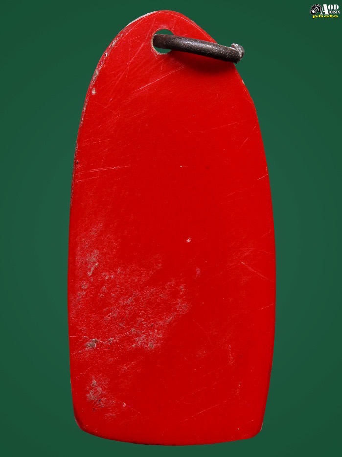 เส้นเกศาครูบาเจ้าศรีวิชัย(เลี่ยมเดิม)