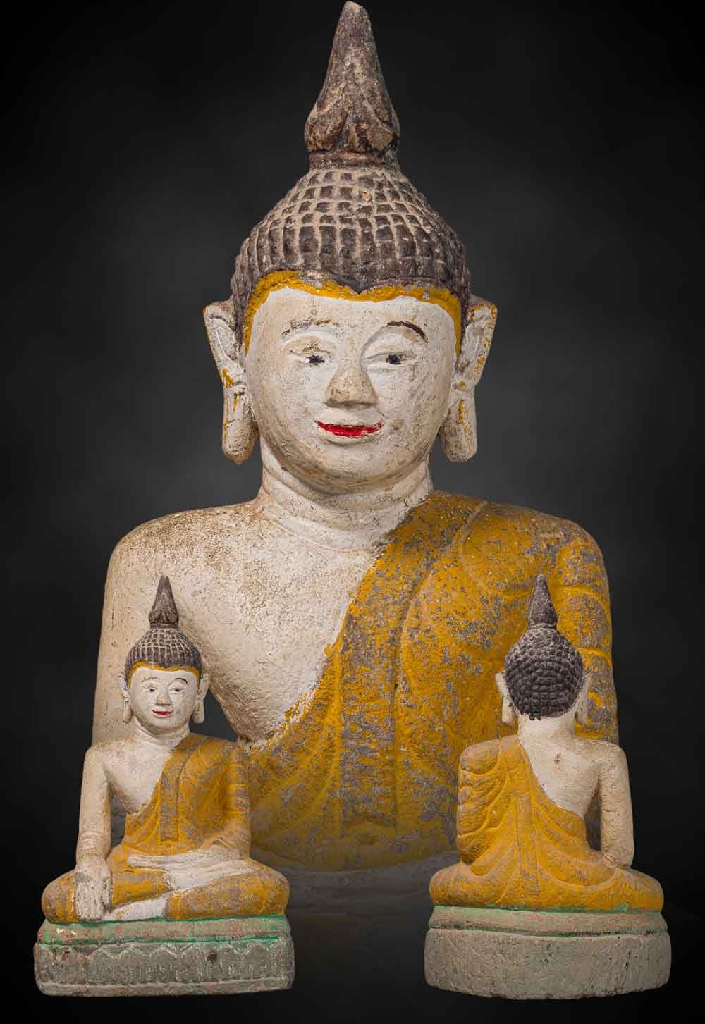 พระบูชาพะเยา