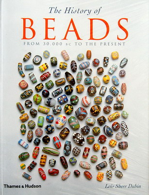 หนังสือ The History of Beads (ราคาเดียว)