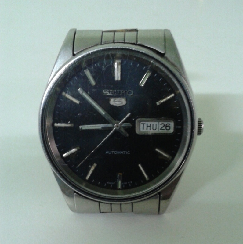 นาฬิกา SEIKO automatic (850)