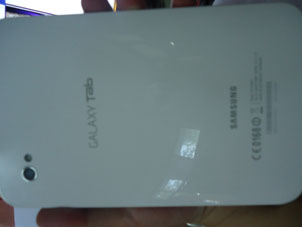 ขาย galaxy  tab pt1000t   