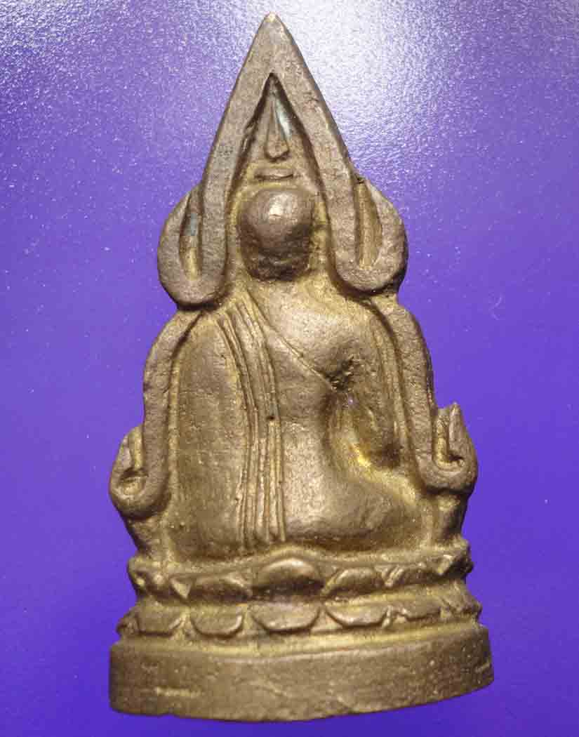 รูปหล่อโบราณพระพุทธชินราช