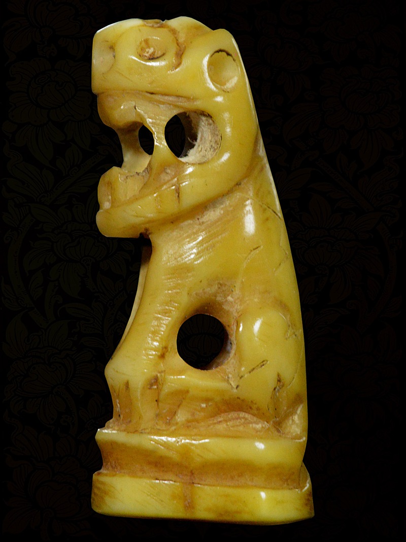 เสืออาคมมหาอำนาจ อันดับ1 ครูบาน้อย