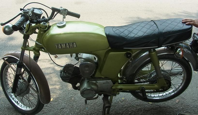 yamaha y 80