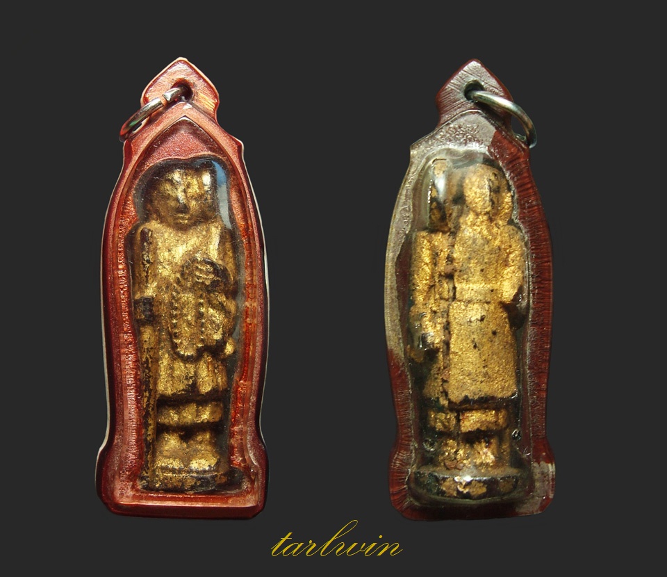 พระสีวไม้แกะเก่ารัฐฉาน