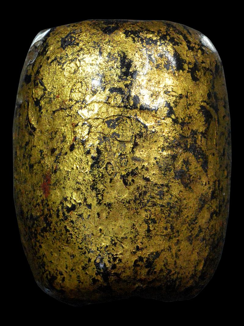 ตะกรุดใบลานบารมีคุ้มแก้วครูบานันตา นันโท