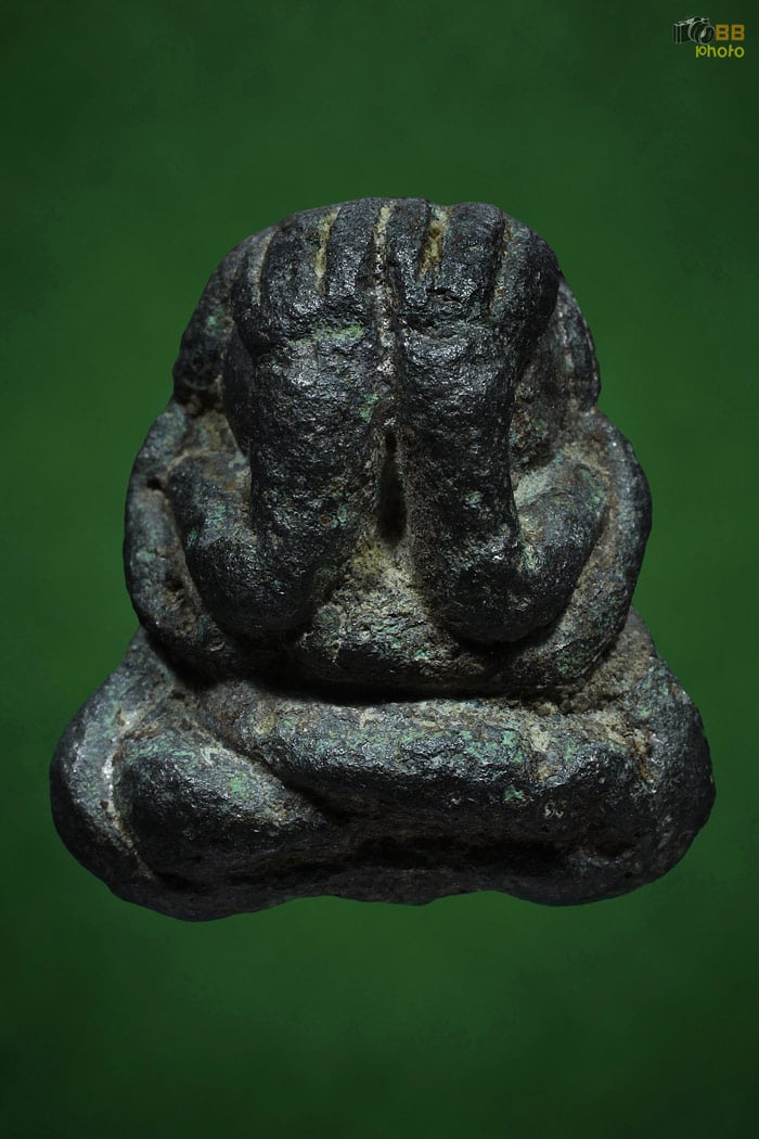 พระปิดตาพ่อท่านแก่น วัดทุ่งหล่อ