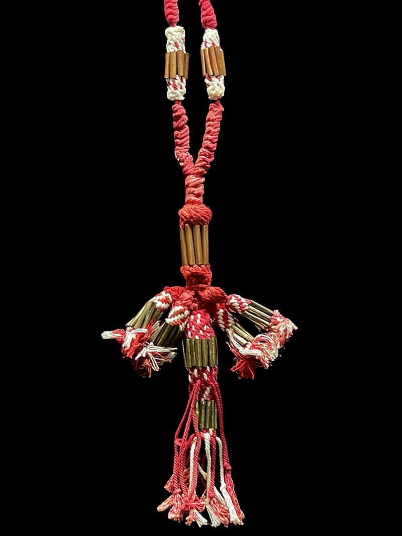 ตะกรุด9กุ่มสังวาลย์เพชรชุดใหญ่ครูบาสร้อย