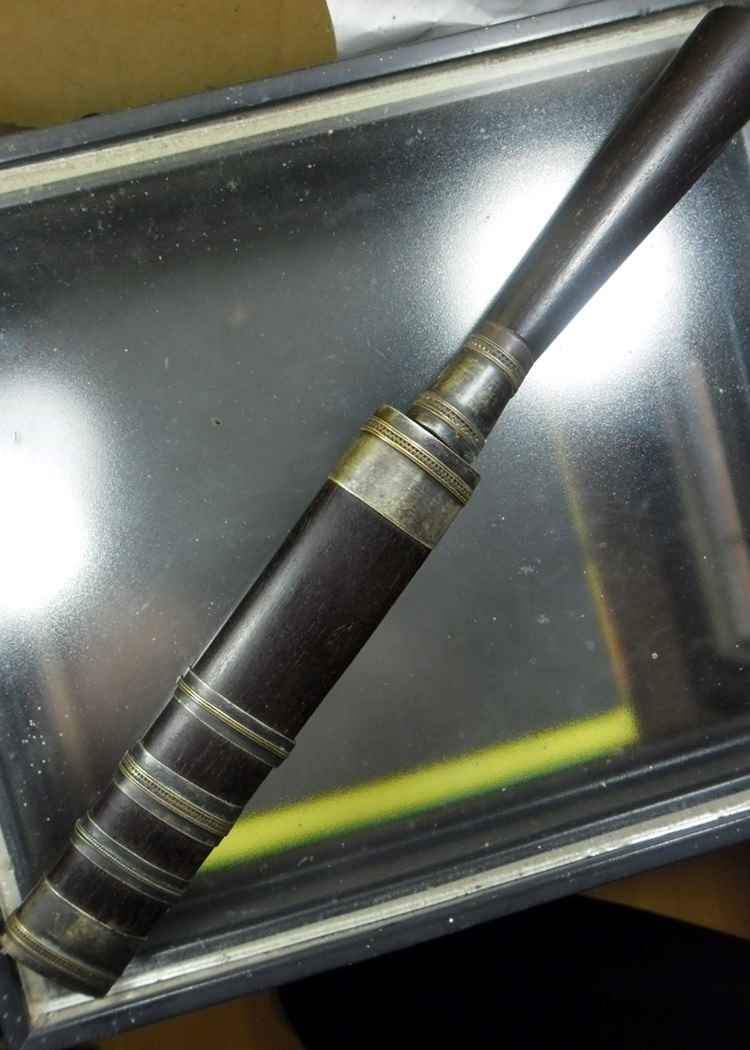 @@มีดเทพศาสตราเหล็กน้ำพี้9นิ้ว หลวงปู่หมุน วัดบ้านจาน@@