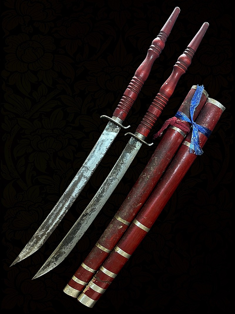 ดาบครู อาจารย์เบส เมืองฝาง หายากครับ