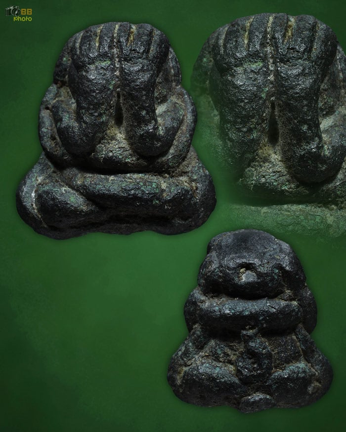 พระปิดตาพ่อท่านแก่น วัดทุ่งหล่อ