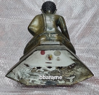 พระเจ้าทันใจฯรุ่นแรก ลพ.ประสิทธิ์ ปี2549