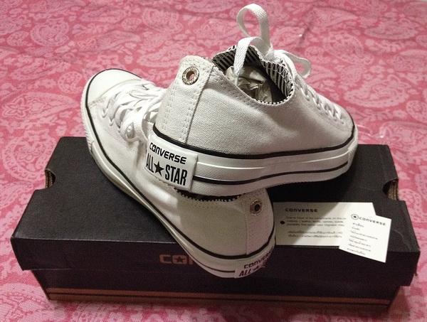 รองเท้า CONVERSE ALL STAR ใหม่