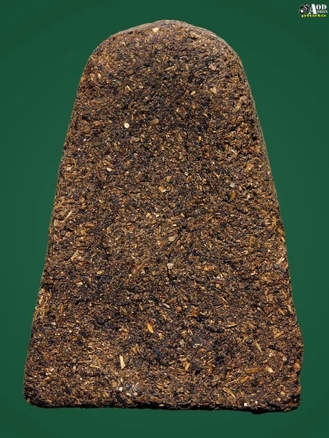 พระผงรูปเหมือนครูบาผาผ่า วัดกิตติวงษ์ ปี 2513