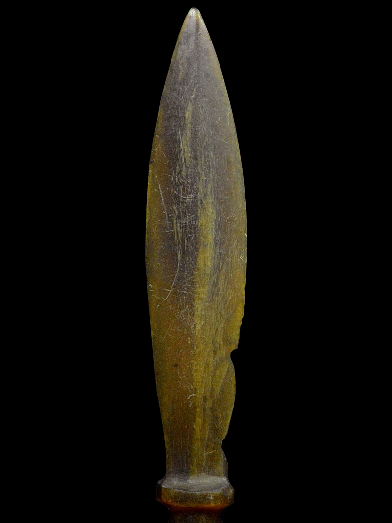 พระขรรค์เทพศาตราวุธหลวงพ่อโสก วัดปากคลอง