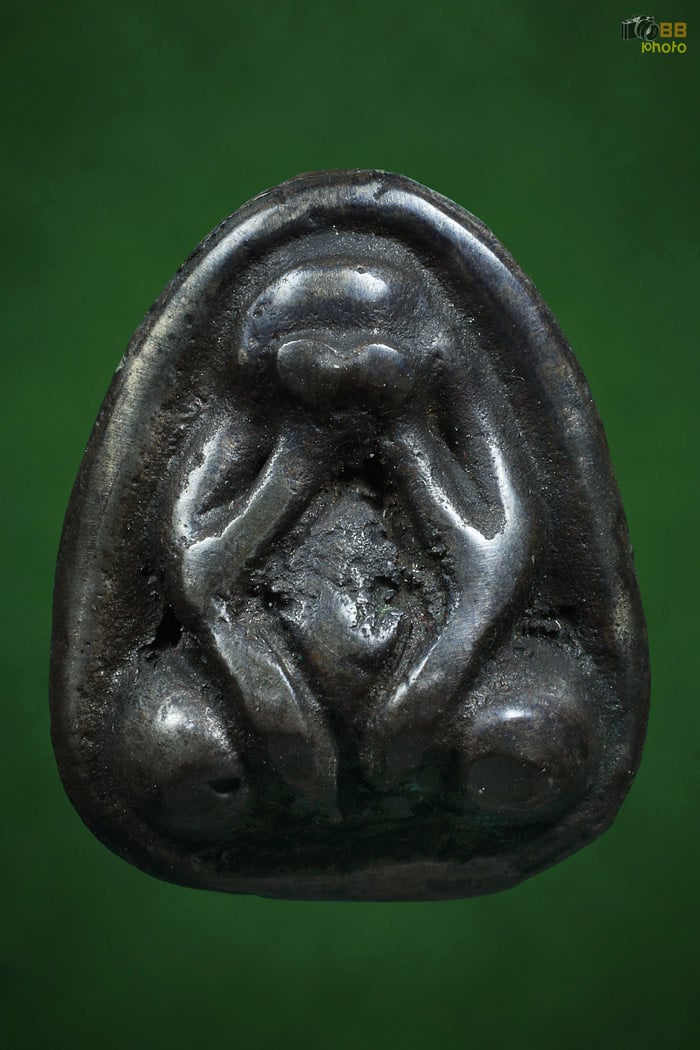 พระปิดตาหลวงปู่ทอง วัดราชโยธา