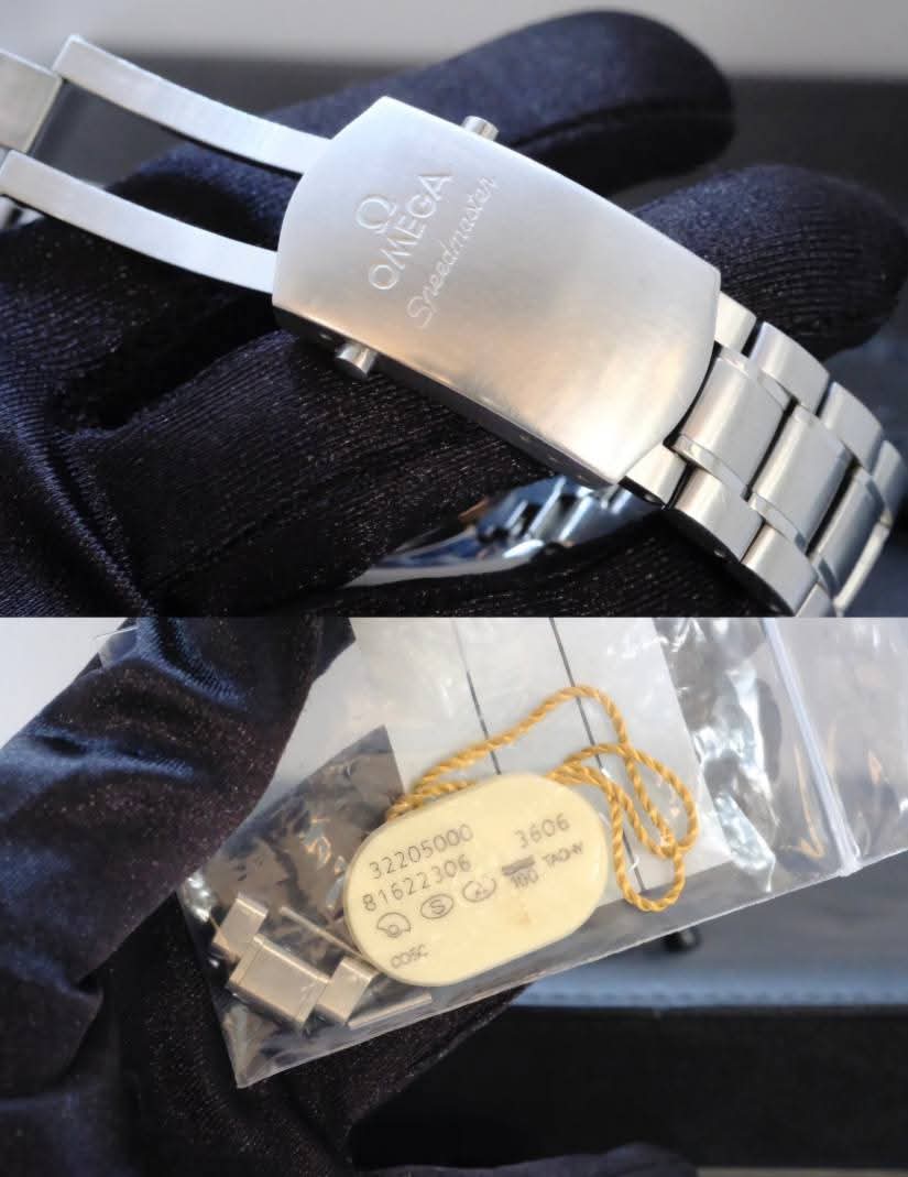 นาฬิกา โอเมก้า จับเวลา