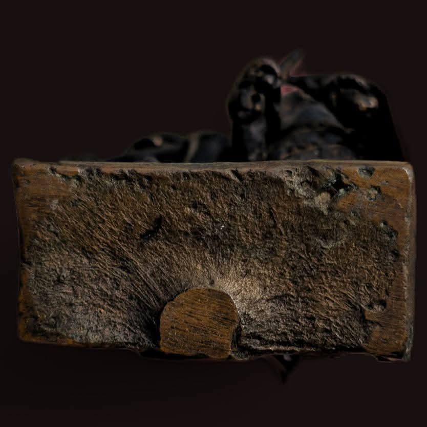 รูปหล่อ เทพย์แห่งการเพาะปลูก