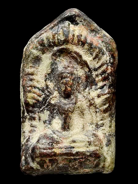 พระซุ้มนครโกษา กรุทัพชุมพล จ.นครสวรรค์ สนิมแดง