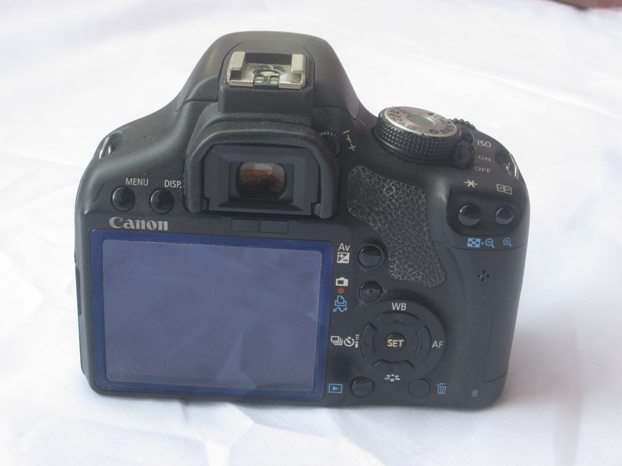 กล้องCanon 500D