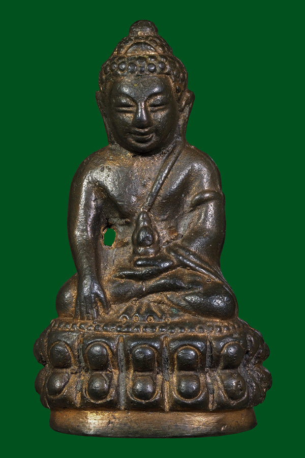 พระกริ่ง50ปีธรรมศาสตร์1ใน500องค์ปี28สวยๆ