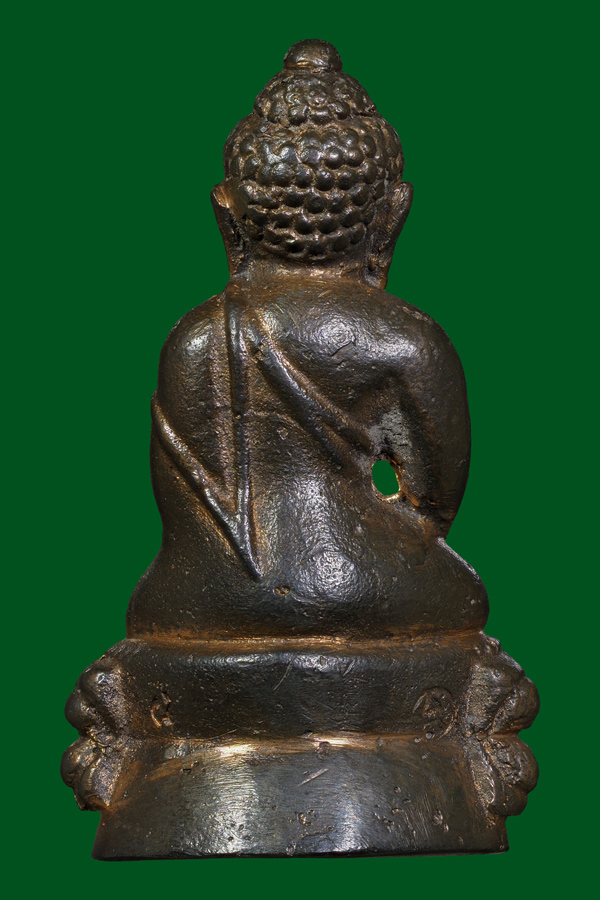 พระกริ่ง50ปีธรรมศาสตร์1ใน500องค์ปี28สวยๆ