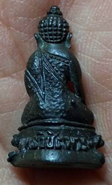 พระชัยวัฒน์พุทธวิชิตมาร วัดท่าเกวียน2514