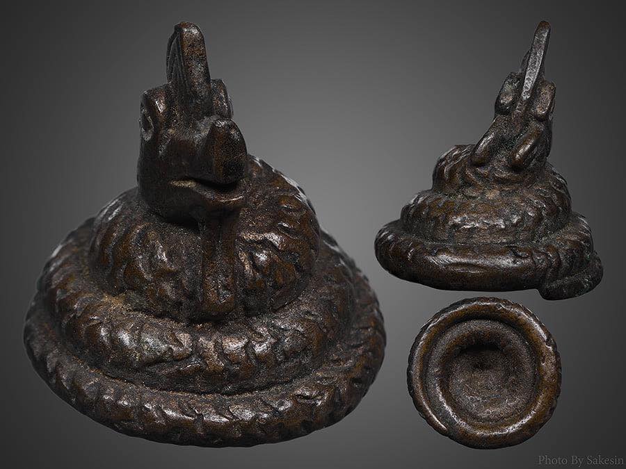 ลูกเป้งพญานาคล้านนา