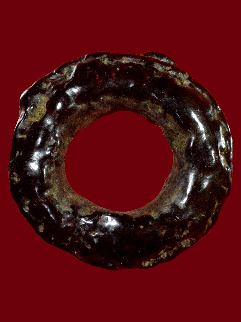 ตะกรุดหนังเก้ง อาจารย์กู๋ วัดสองพี่น้อง