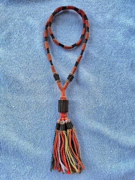 ตระกรุตสร้อยสังวาลเป๊กหลวงครูบาสร้อย