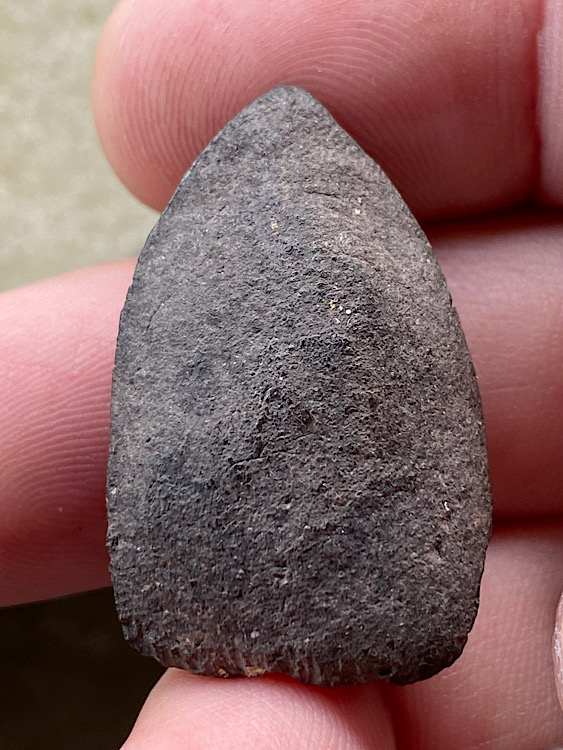 หลวงปู่ทวด อ.นอง ฝังตะกรุด