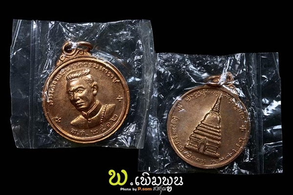 เหรียญพระนเรศวรปี12