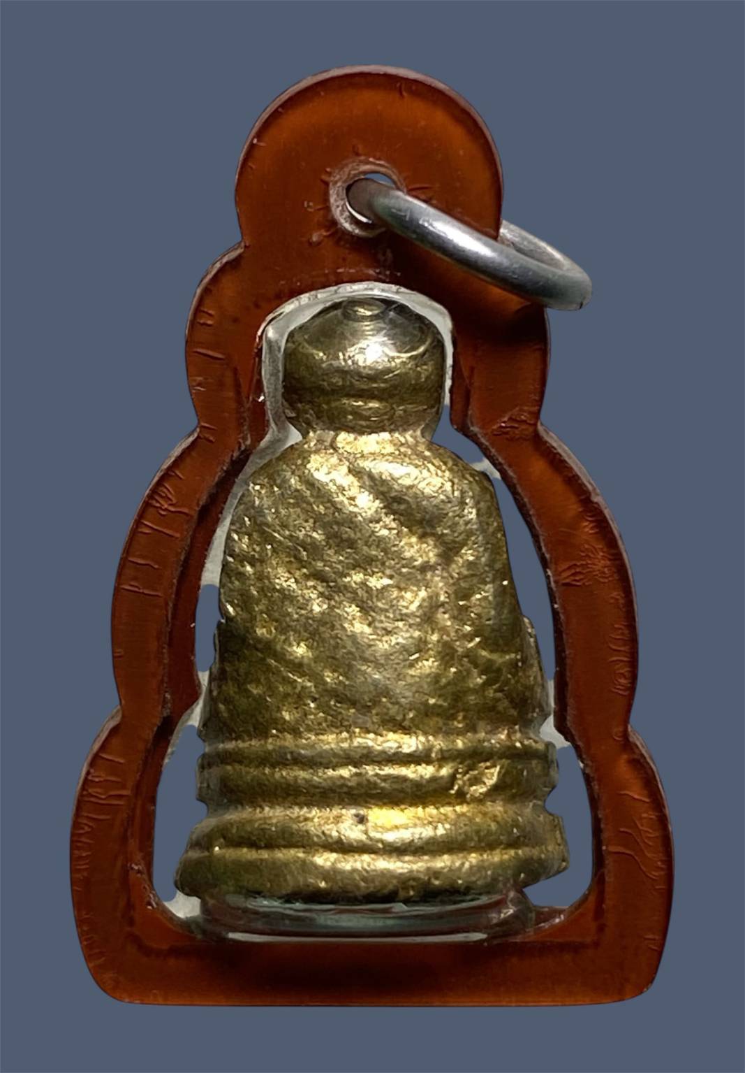 รูปหล่อหลวงปู่ไต้ฮงกง รุ่น 2 ปี 2513