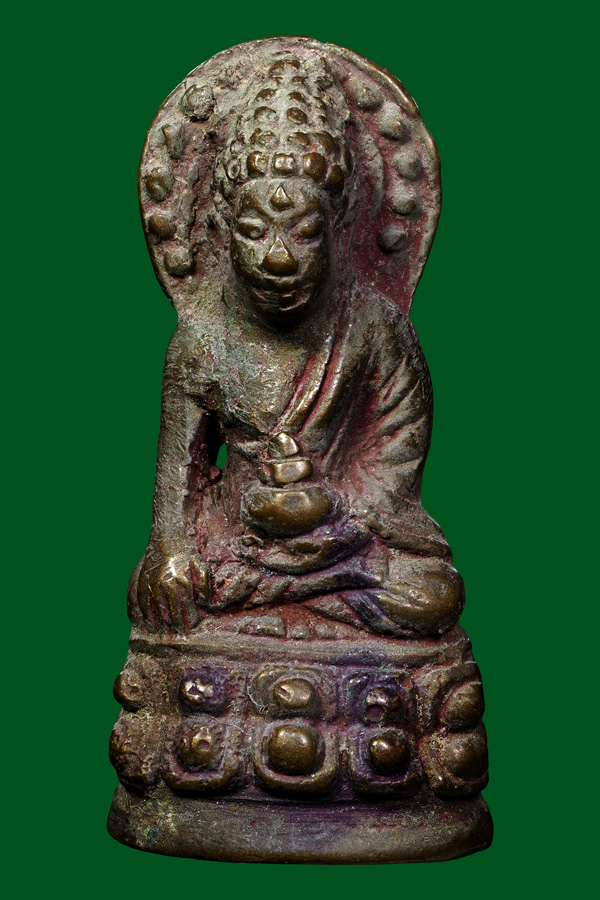 พระกริ่งหลวงพ่อกึ๋นวัดดอนยานาวารุ่น2ปี16