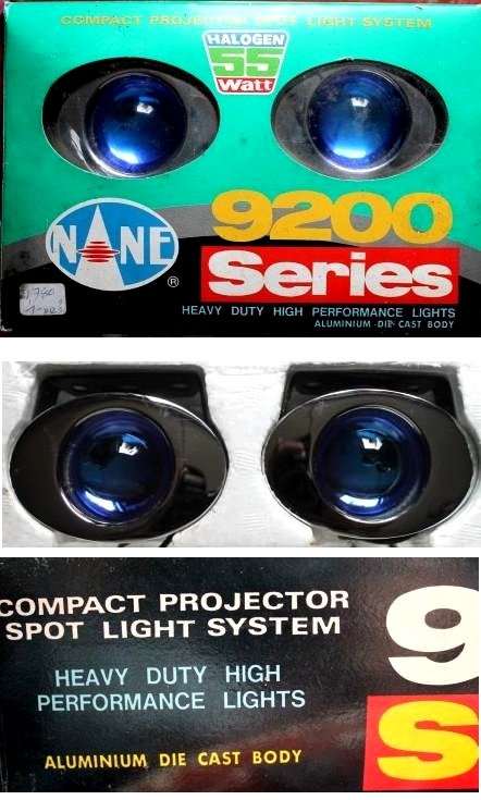 ไฟ projector ติดรถยนต์ ( เคาะเดียวครับ )